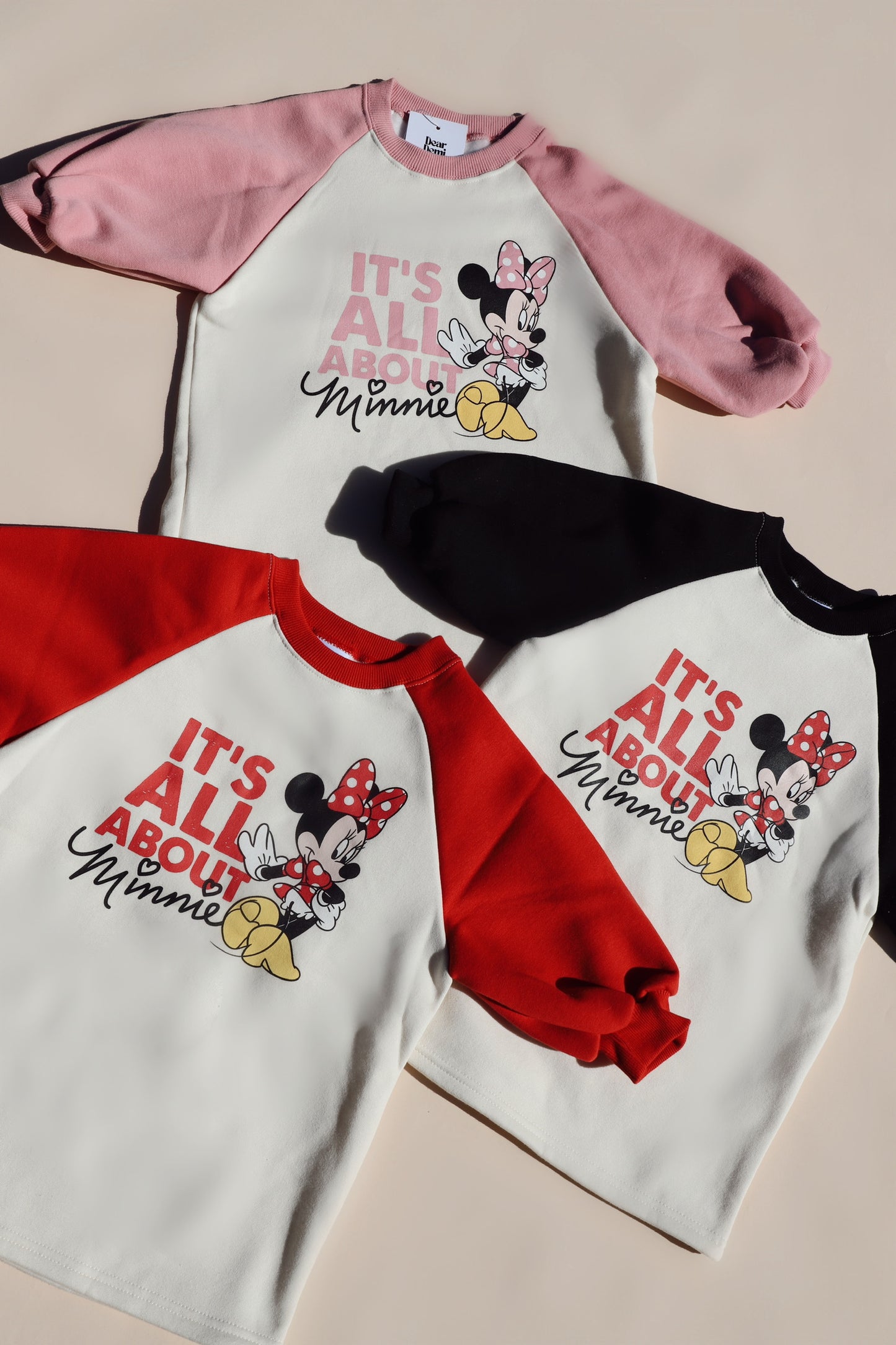 All About Minnie Dress