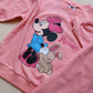 Minnie Bunny Sweat Set