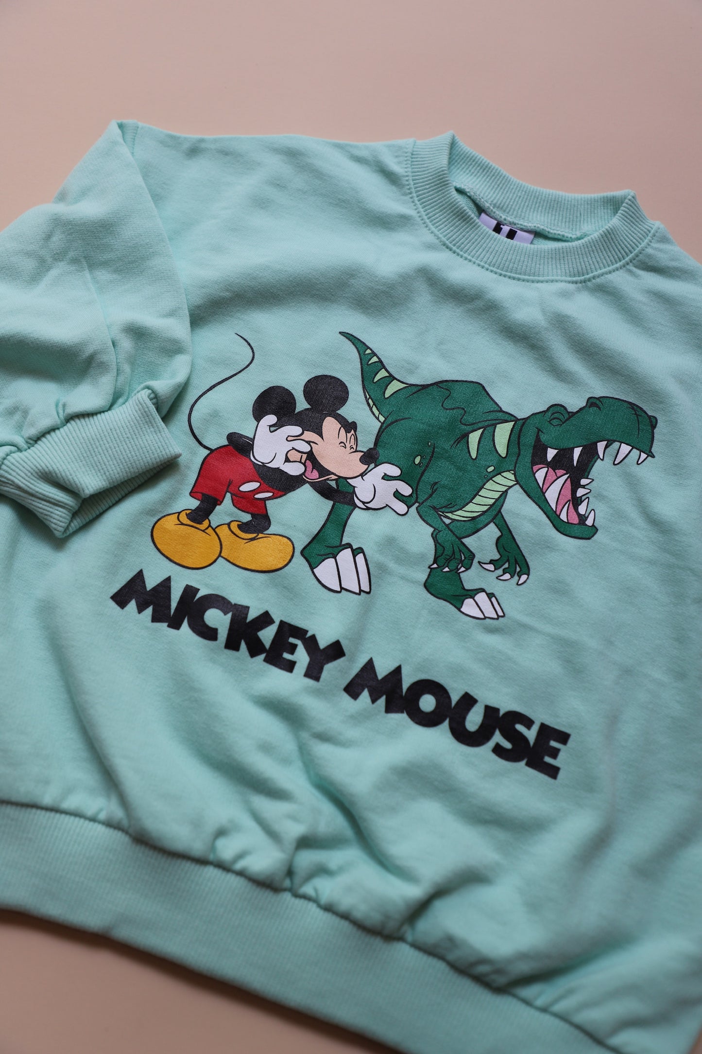 Mickey Dino Sweatshirt