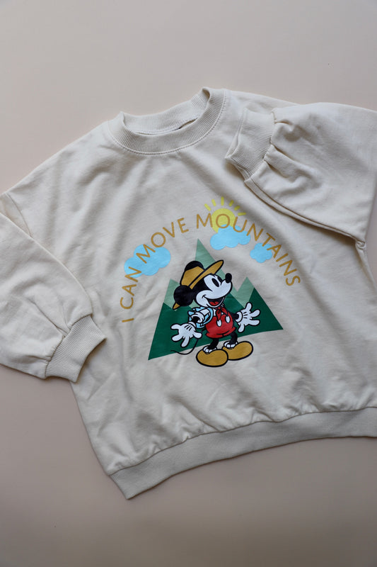 Mickey Mountain Sweatshirt