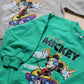 Mickey Skater Sweatshirt