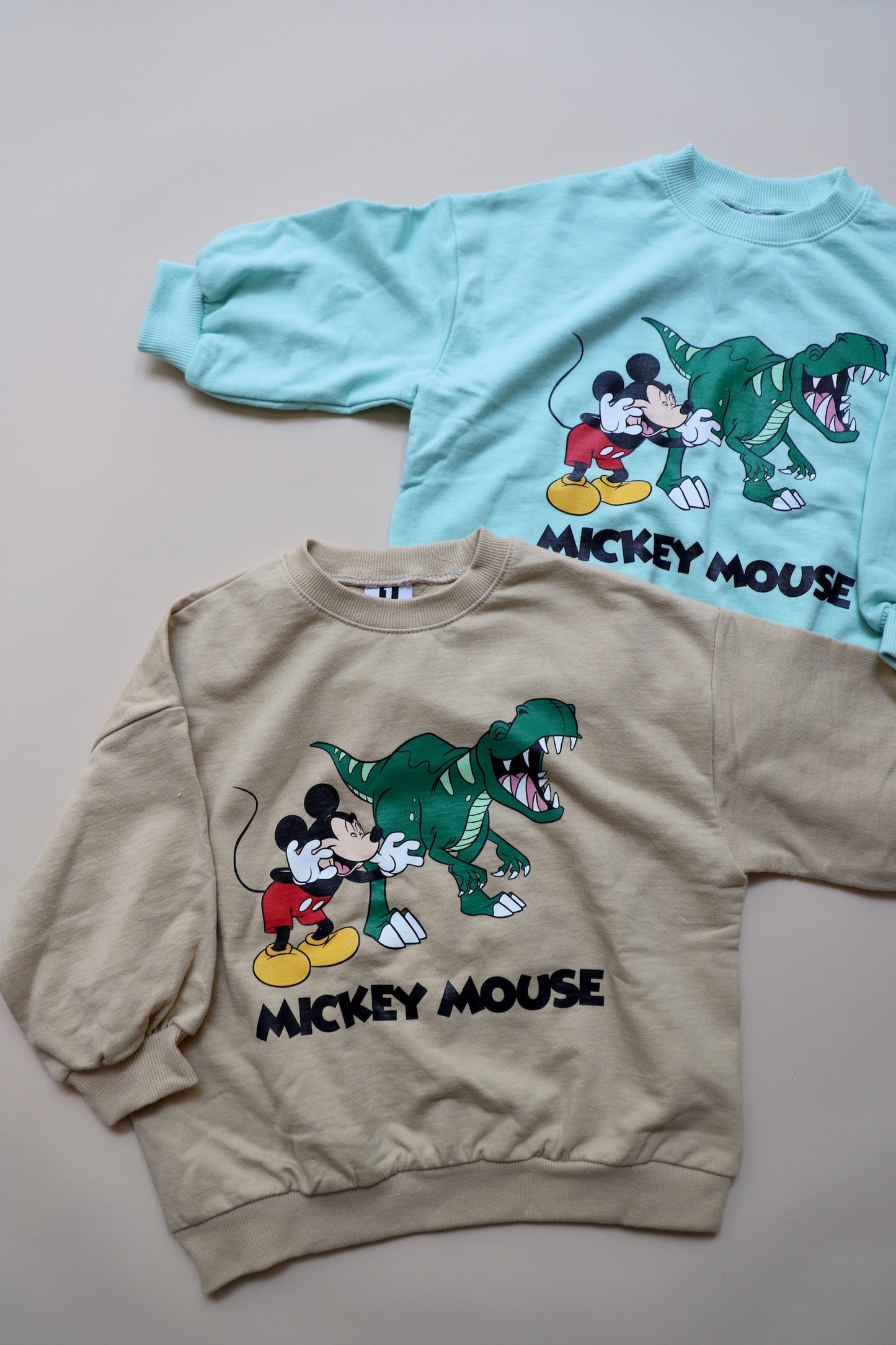 Mickey Dino Sweatshirt