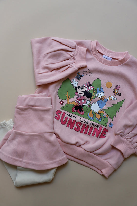 Minnie Sunshine Set