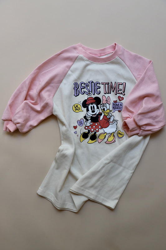 Minnie Bestie Sweater Dress