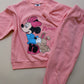 Minnie Bunny Sweat Set