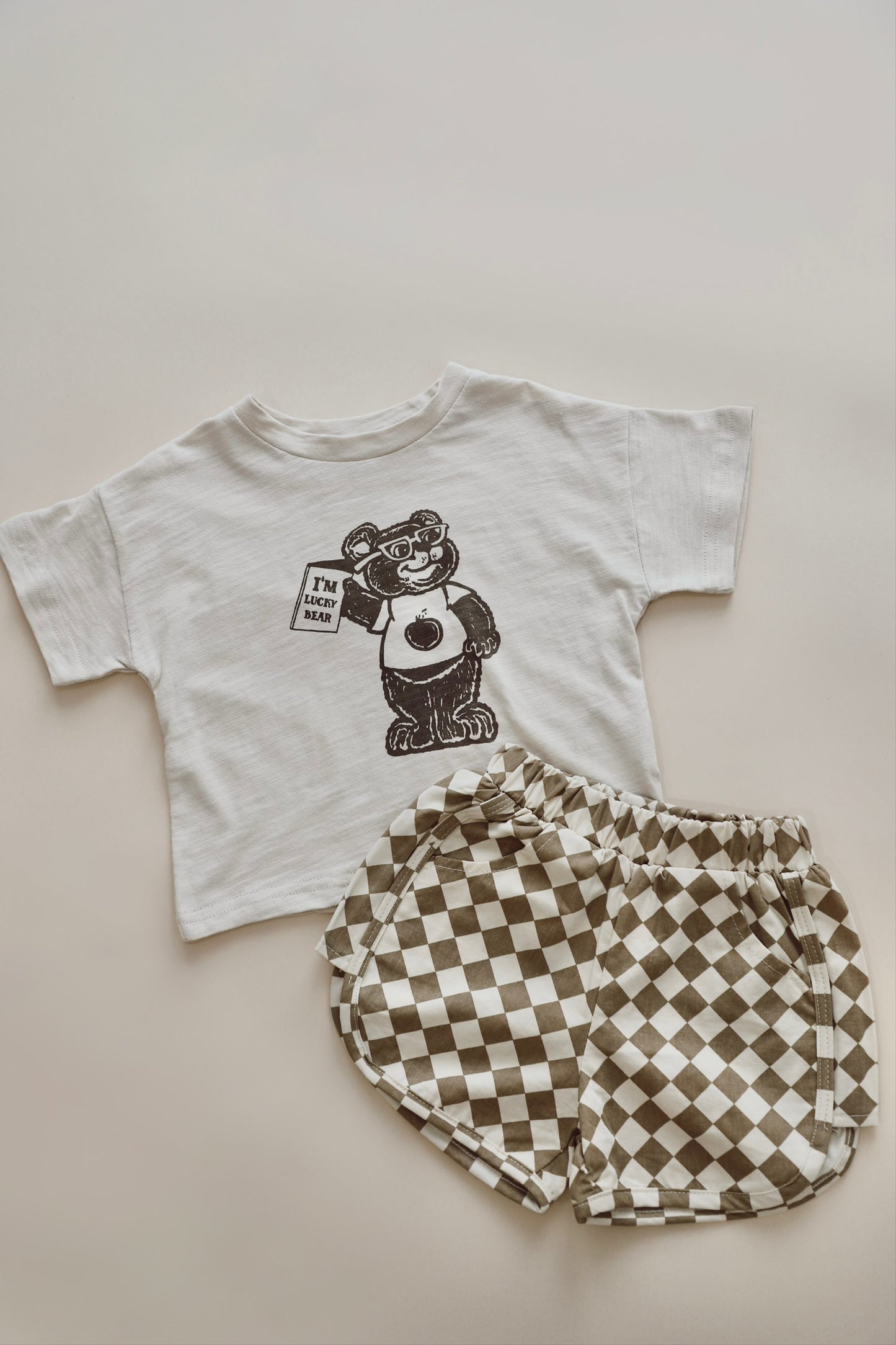 Lucky Bear Tee