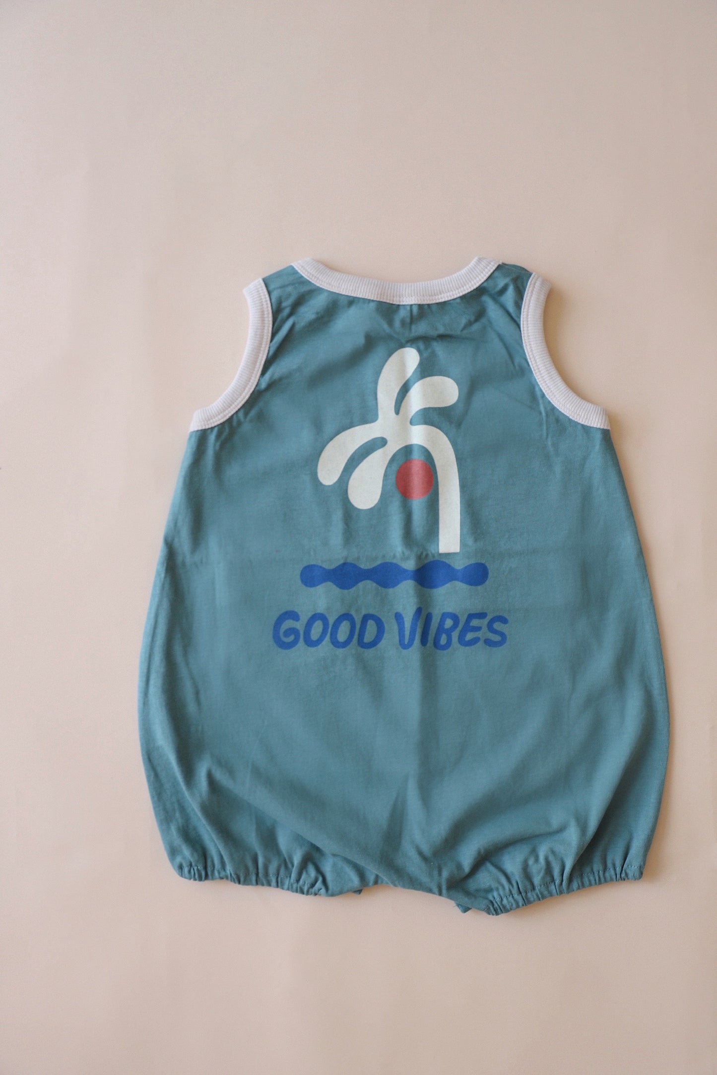 Good Vibes Jumpsuit