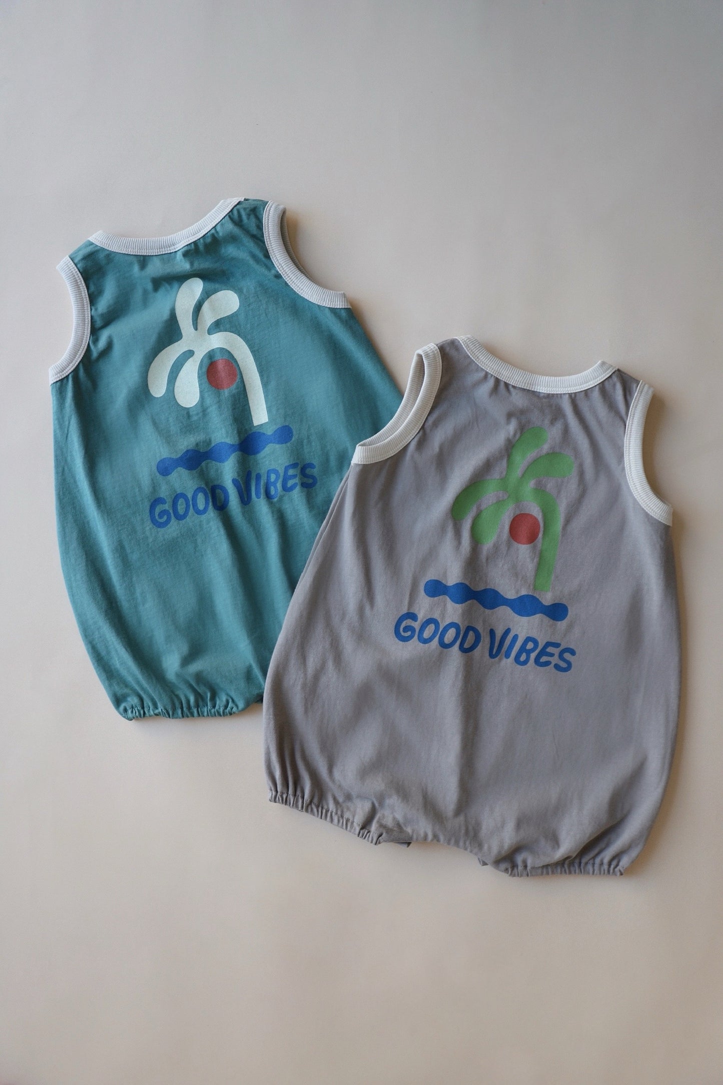 Good Vibes Jumpsuit