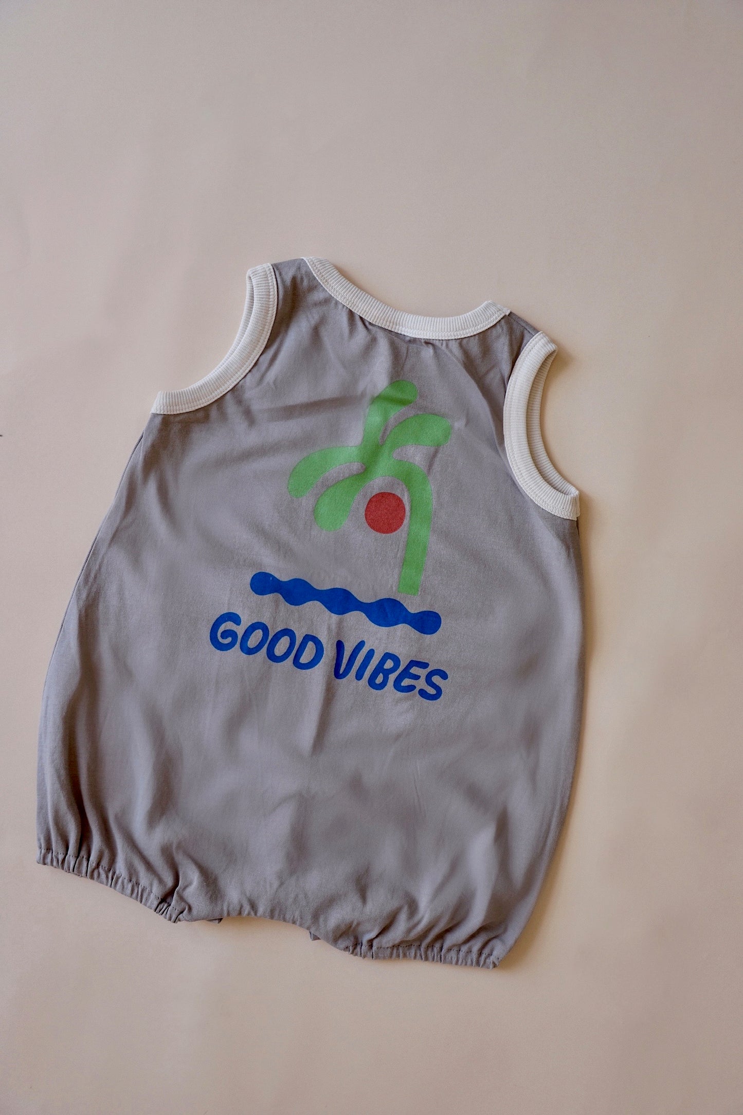 Good Vibes Jumpsuit