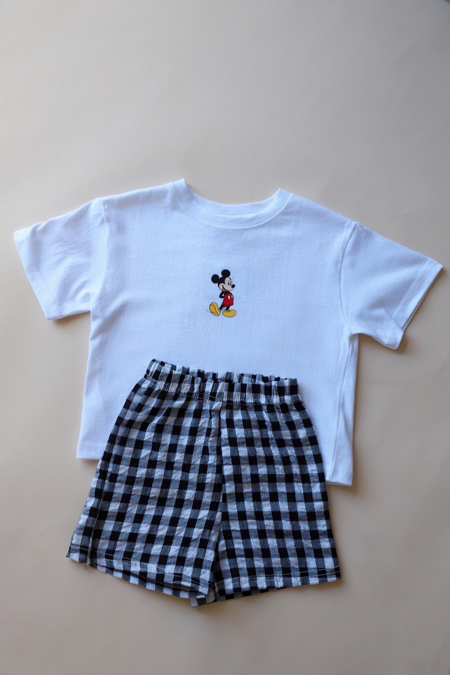 Minnie Mickey Picnic Set