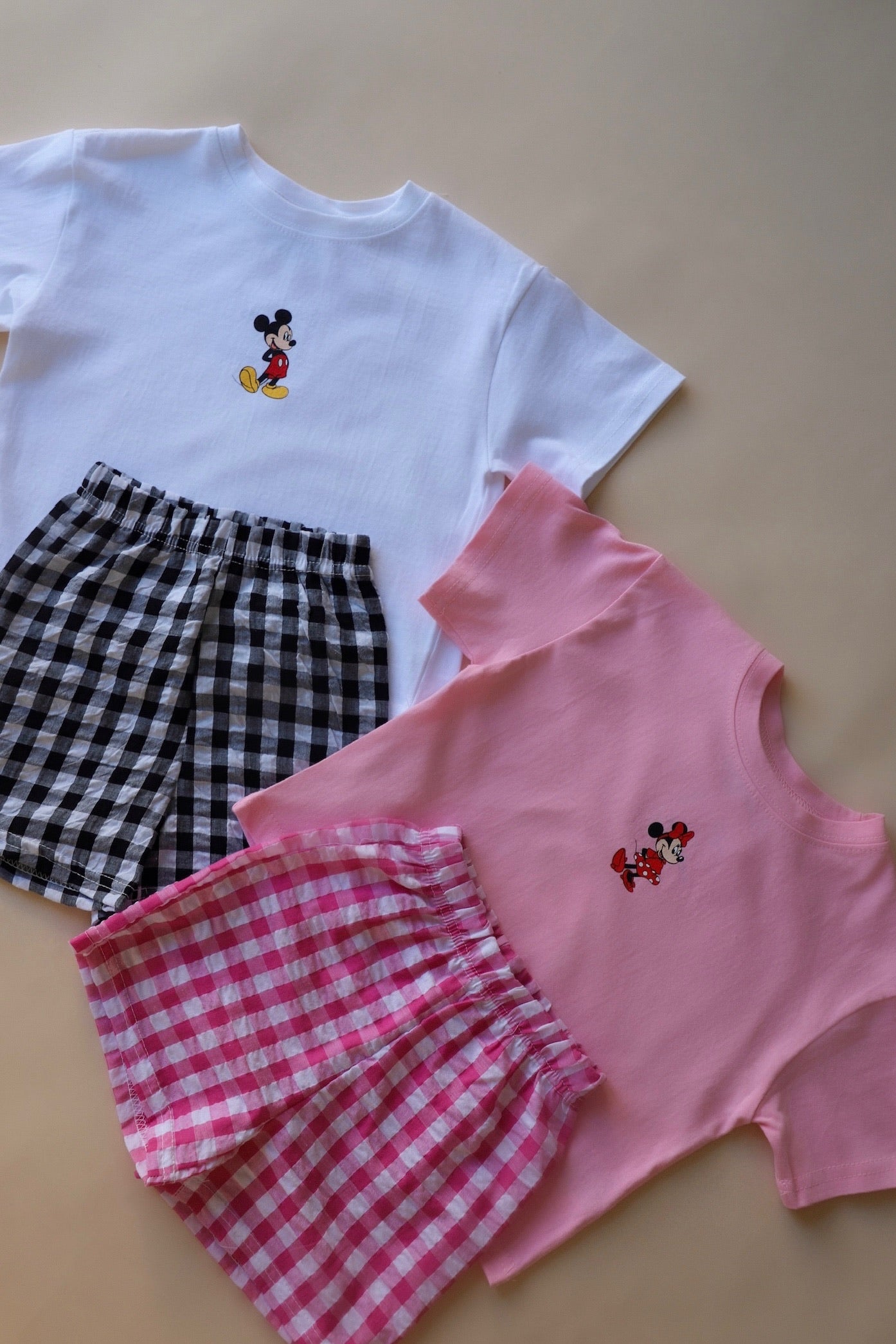 Minnie Mickey Picnic Set