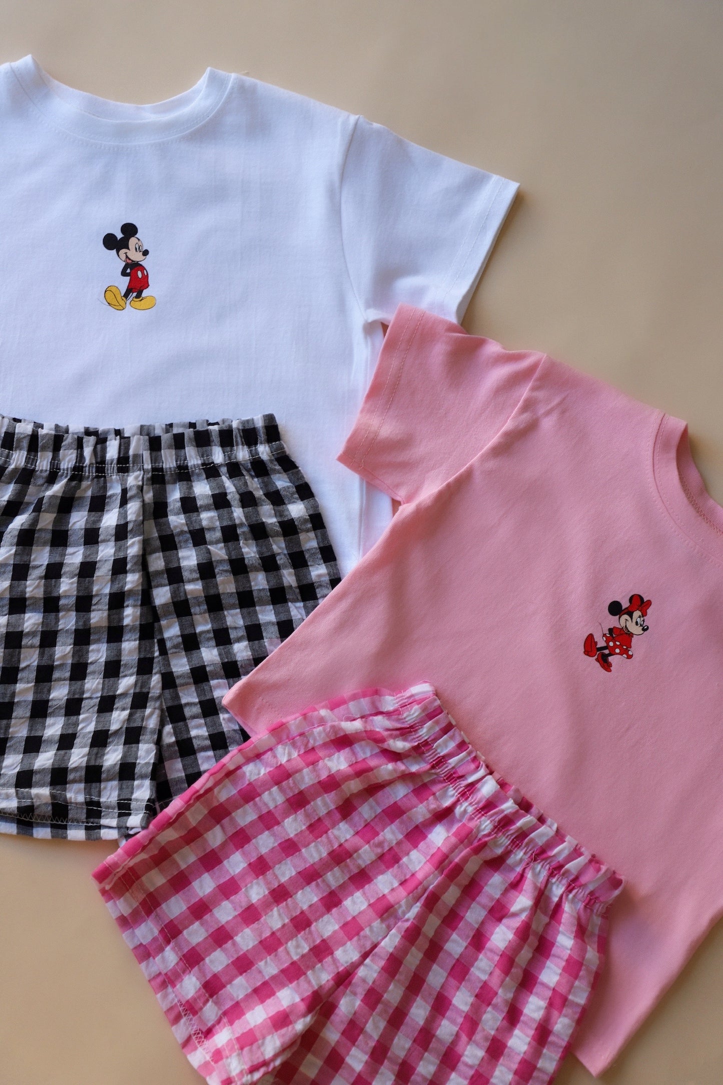 Minnie Mickey Picnic Set